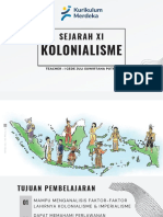 Kolonialisme & Imperialisme (IKM - 11.1.1)
