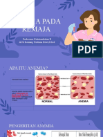 Anemia Pada Remaja Yuni