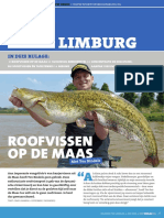 Limburgse Regio-Editie HÃ©t Visblad Mei 2018