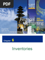 Accounting For Inventories