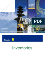 Accounting For Inventories
