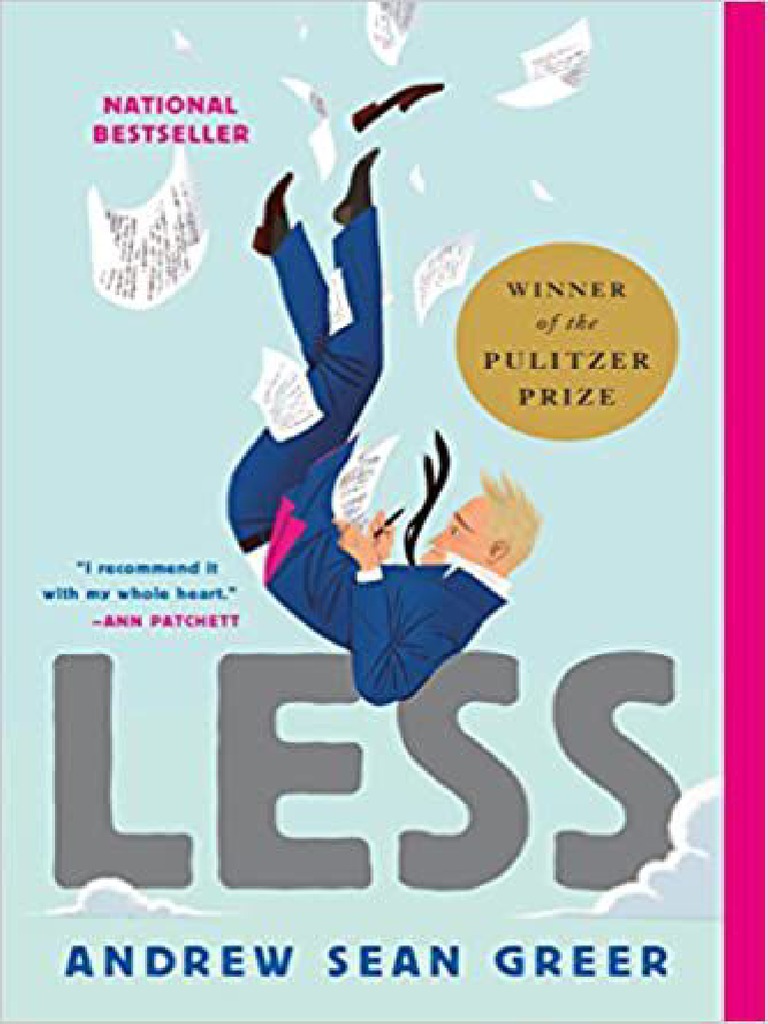 Less Winner of The Pulitzer Prize A Nove | PDF
