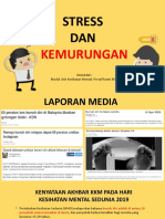 Stress Dan Kemurungan