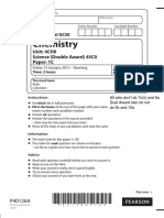 Questionpaper Paper1C January2012 - 34205