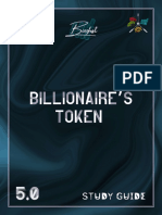 Billionaire's Token - Study Guide 78