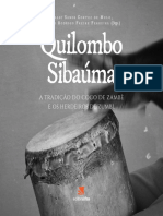 Quilombo Sibaúma - Ebook