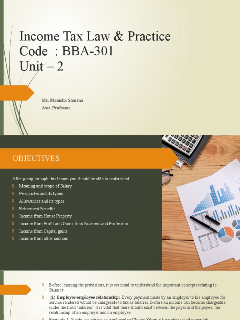 Section 301 Tax Code