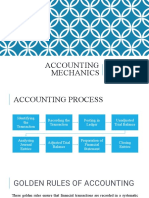 3 Accounting Mechanics
