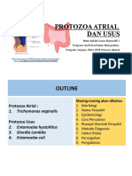 11 - Protozoa Atrial Dan Usus - 2021