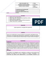 Proceso de Capacitacion Autodesarrollo 5