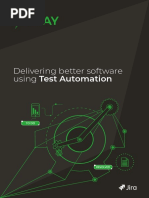 Ebook Test Automation Xray