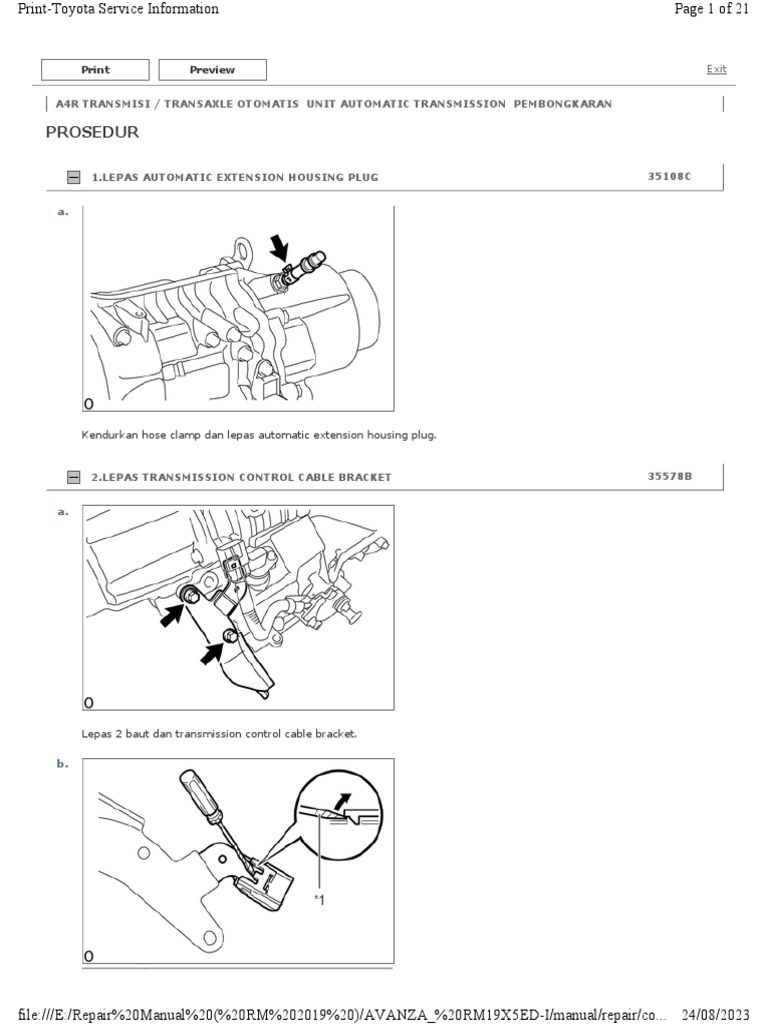 Toyota Avanza: Raja Jalanan Indonesia, Sebuah Studi Kasus PDF