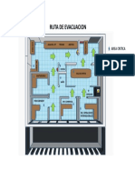 Ruta de Evacuacion