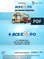 Panduan Peserta Developer BCA Expo 2023 - KDS, The Araya - Malang