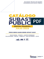 Catalogo Incautados Julio