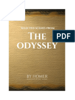 The Odyssey Selected Scenes Script Y7