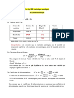 Corrigé TD2 Statistique Appliquée