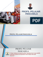 Profil Pelajar Pancasila (LKD Osis)