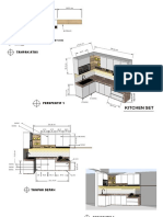 Dapur Dan Ruang Tengah-1