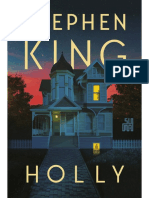 Holly - Stephen King