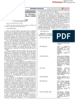 Produce: Aprueban Normas Técnicas Peruanas, Sobre Mejores Prácticas Logísticas, Calidad Del Agua y Otros