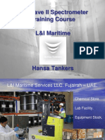 Hansa Tankers Training Course Final