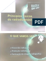 1 - Princípios físicos da radiologia - 23.08