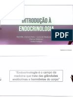 1 - Introdução A Endocrinologia e Diabetes - 21.08