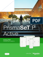 PrismaSeT P Active DESW026EN
