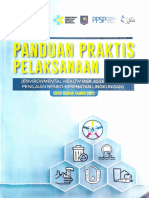 Panduan Praktis Pelaksanaan Ehra (Environmental Health Risk Assessment Penilaian Resiko Kesehatan Lingkungan) Edisi Kedua Tahun 2021