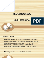 Telaah Jurnal