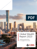 Global Wealth Report 2023