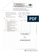 1.4.4.c Bukti Hasil Evaluasi Tahunan Simulasi Manajemen Kedaruratan Dan Bencana