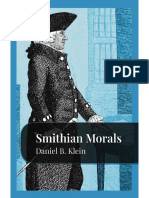 Klein, Smithian Morals 2023