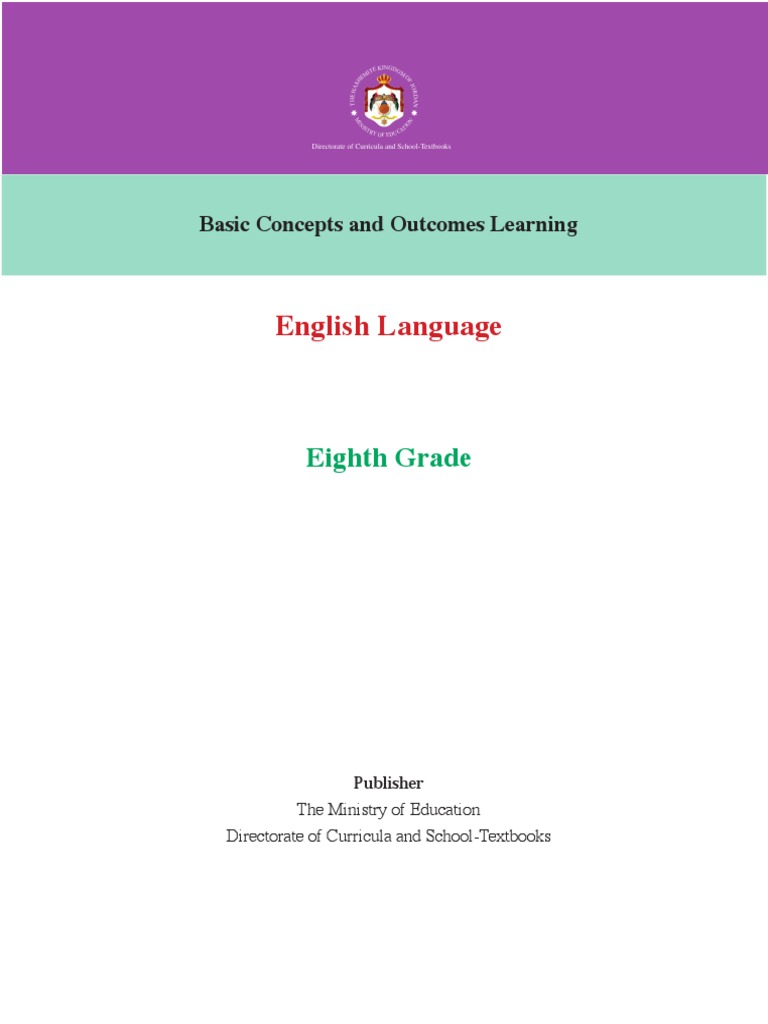 Basic Concepts ثامن PDF Water Noun