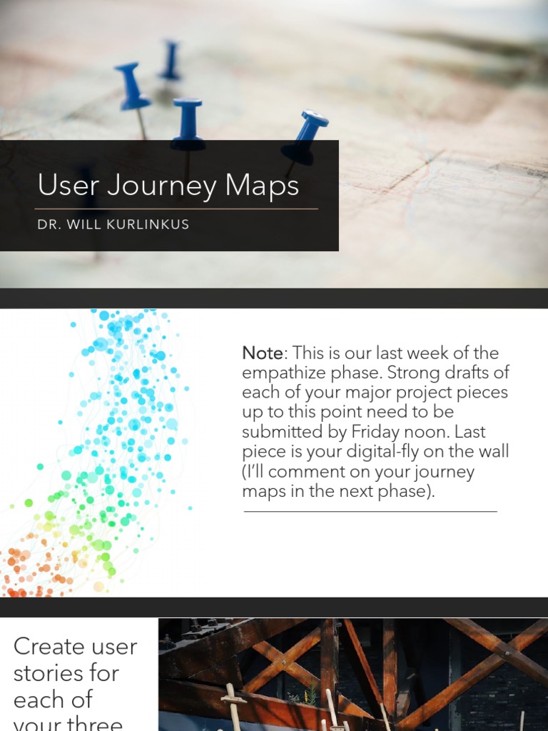 Journey Maps PDF