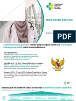 Bakti Dokter Spesialis