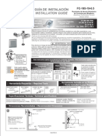 FC-185-19-0.5 Fluxometro Migitorio Helvex