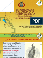 Epidemiologia Brucelosis Tuberculosis