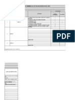 Formato Aplicación Estandares Minimos SGSST Resolucion 0312