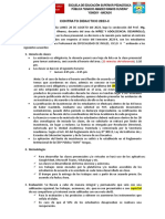 D. - Contrato Didáctico Esp - Ingles Ciclo - II