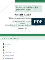 Presentation Template For Master and PHD by Prof K GUESMI Univ Djelfa 1