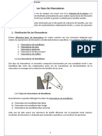 Informe Sobre Los Tipo de Chancadoras