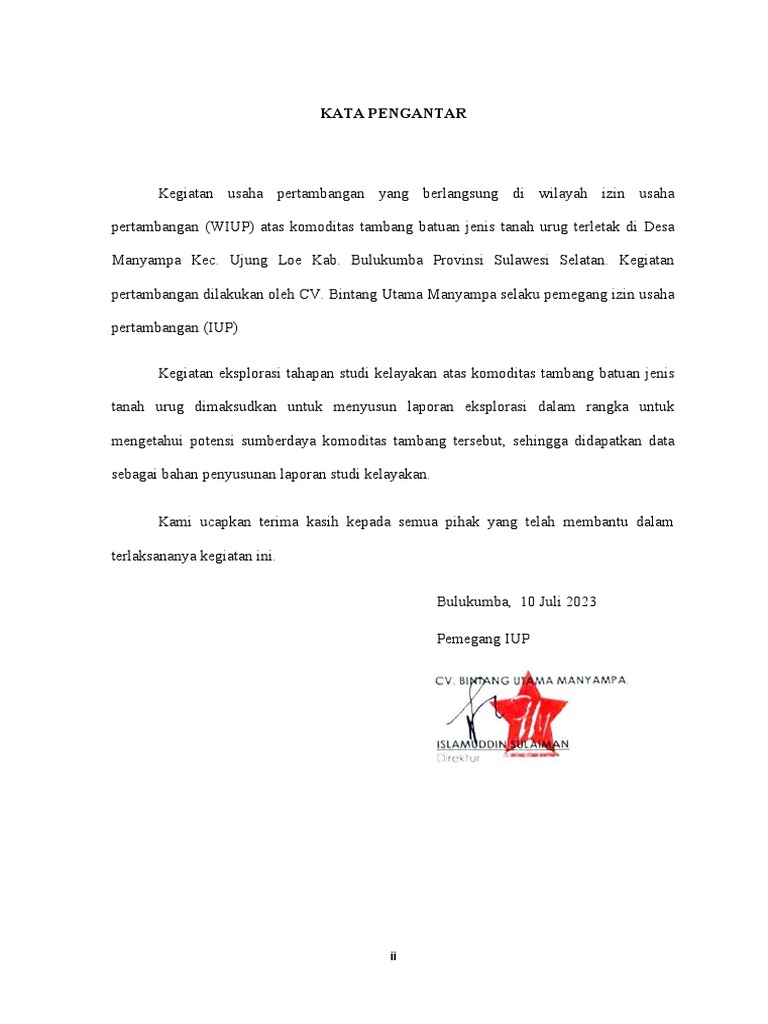 EKSPLORASI Daftar Isi, GMBR, TBEL | PDF | Sains & Matematika
