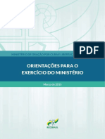 Ministério de Oração Por Cura e Libertação - Rccbrasil