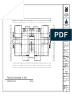 04 Plano Arq Dimensionado 1er Nivel Edificio 2h