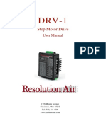 DRV1 Manual
