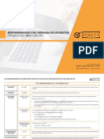 RESPONSABILIDAD CIVIL DERIVADA DE LOS DELITOS 109 A 122