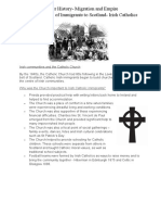 Issue 2 Irish Catholics Resource Sheet