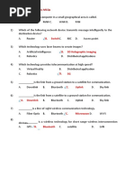 8th Computer Mcqs